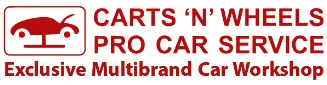 Carts N Wheels Pro Car Service